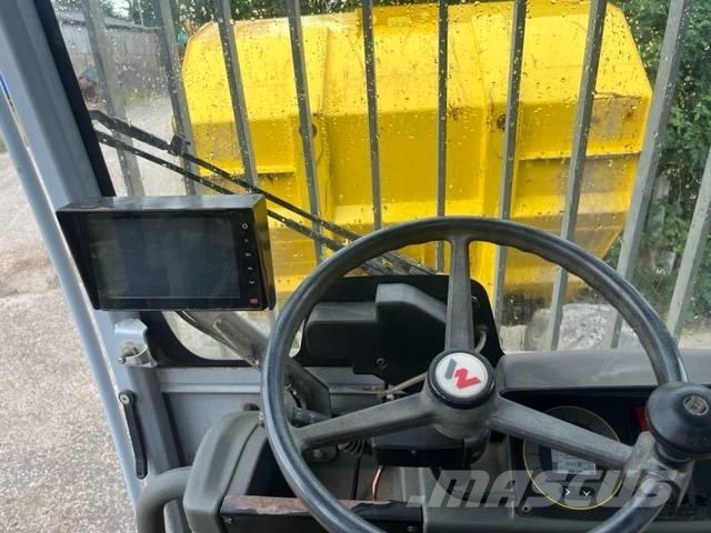 Wacker Neuson DW 90 Dumpers εργοταξίου