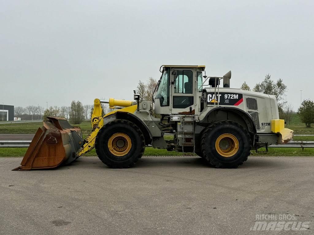 CAT 972M XE Φορτωτές με λάστιχα (Τροχοφόροι)