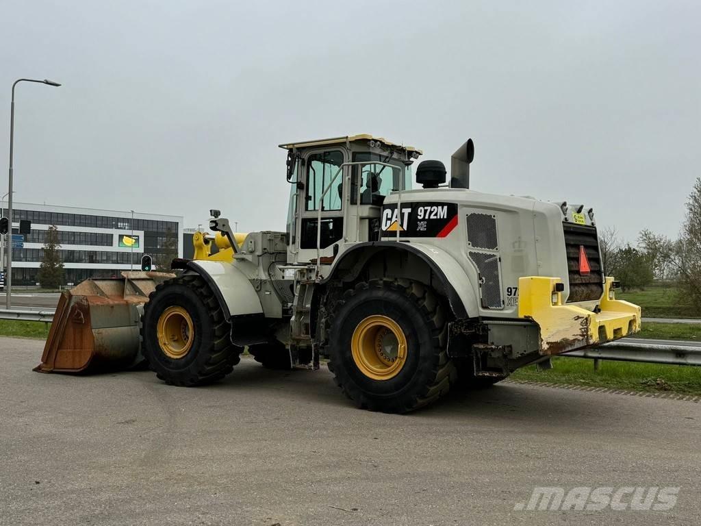 CAT 972M XE Φορτωτές με λάστιχα (Τροχοφόροι)