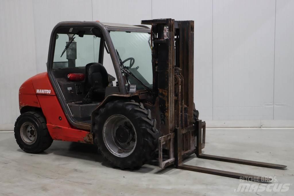 Manitou MH25-4T Πετρελαιοκίνητα Κλαρκ