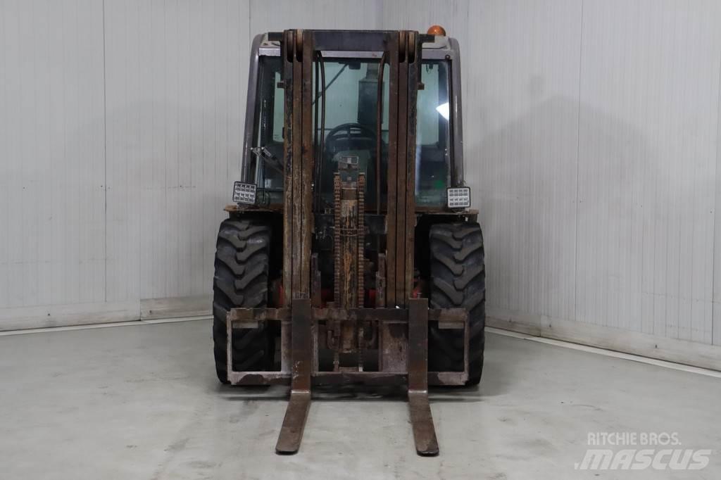 Manitou MH25-4T Πετρελαιοκίνητα Κλαρκ