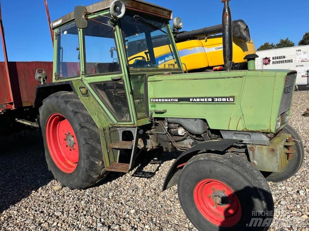 Fendt 308 Τρακτέρ