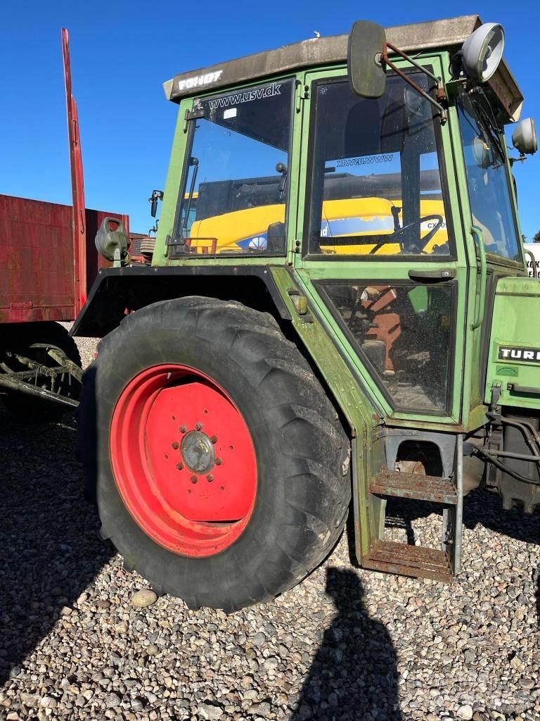 Fendt 308 Τρακτέρ