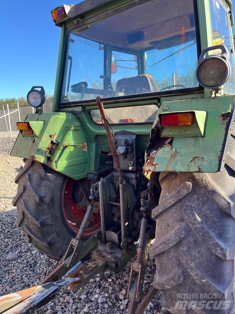Fendt 308 Τρακτέρ