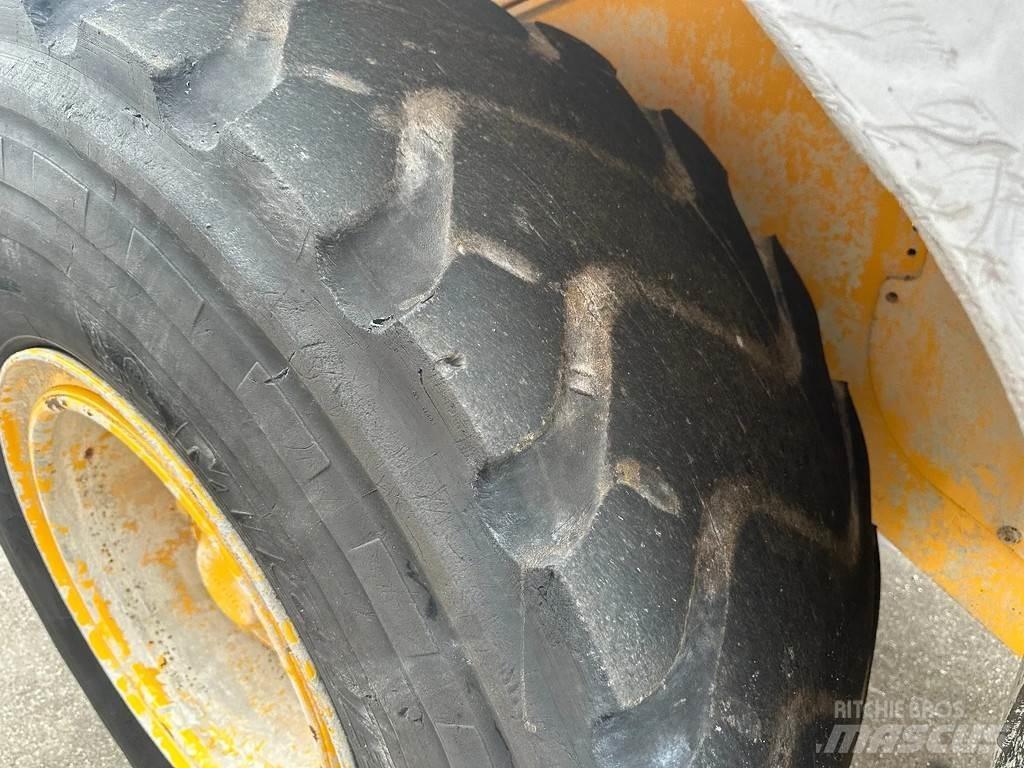 Volvo L60E Φορτωτές με λάστιχα (Τροχοφόροι)