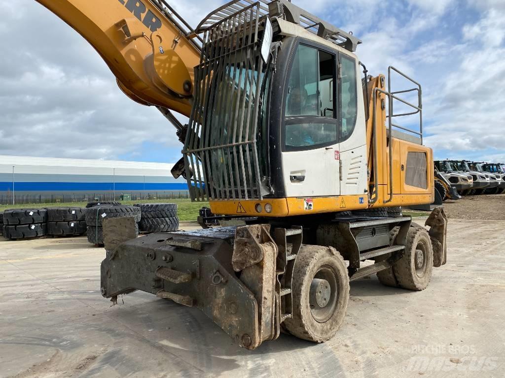 Liebherr LH 30 M Βιομηχανικά μηχανήματα διαχείρισης αποβλήτων