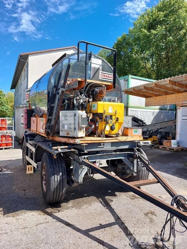 Kolberg RGTK6000Ö Θερμαντήρες ασφάλτου