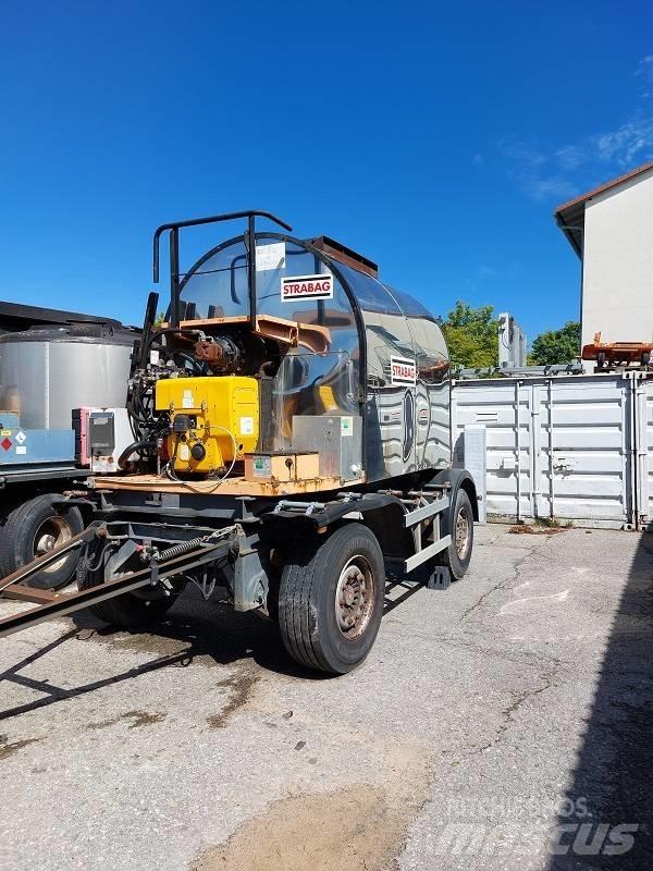 Kolberg RGTK6000Ö Θερμαντήρες ασφάλτου