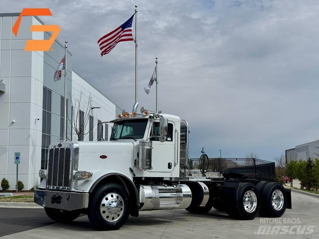 Peterbilt 389 Τράκτορες