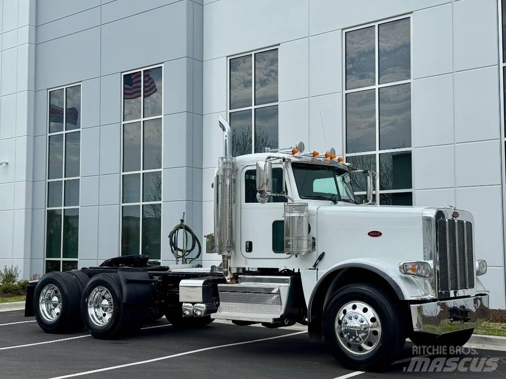 Peterbilt 389 Τράκτορες