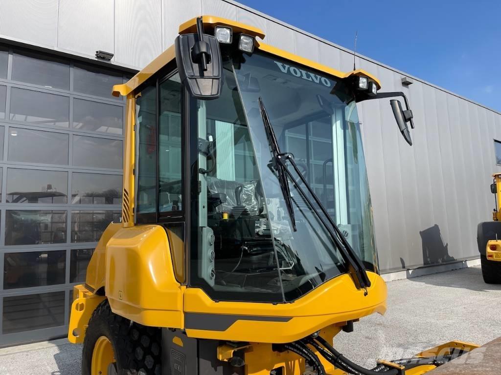 Volvo SD 75 B Οδοστρωτήρες μονού κυλίνδρου