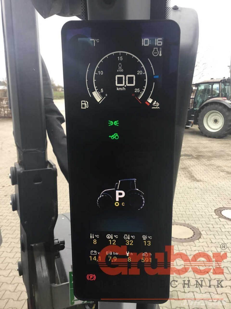Valtra N 175 D Τρακτέρ