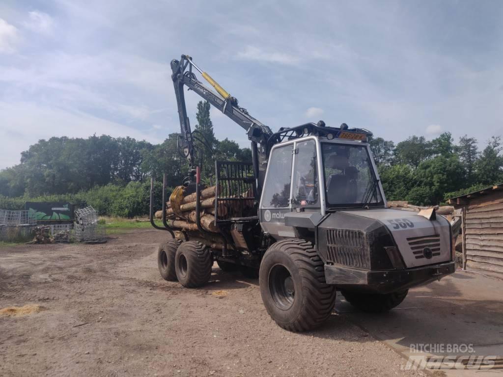 Malwa 560 3 C Μηχανήματα ξυλείας