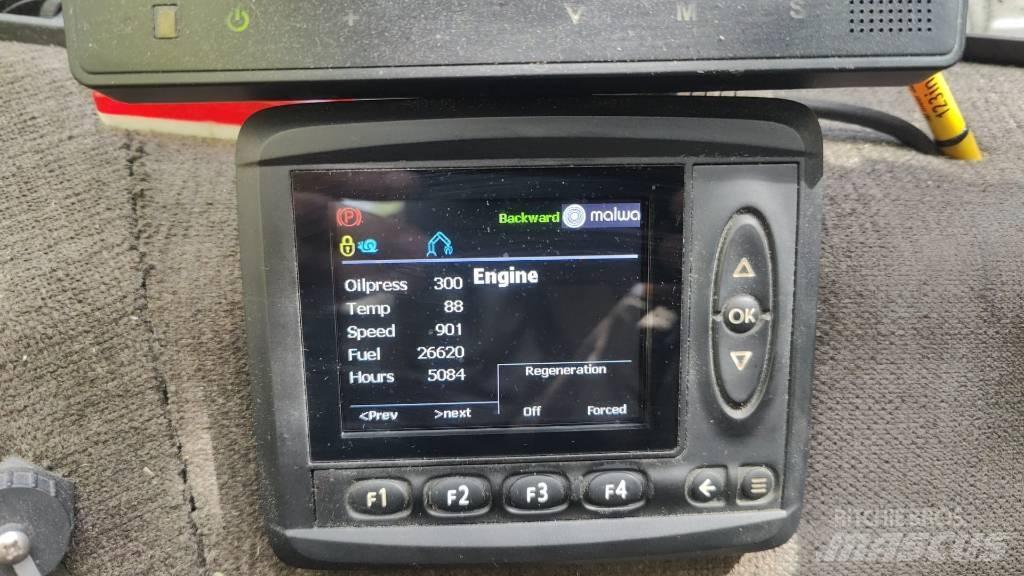 Malwa 560 3 C Μηχανήματα ξυλείας