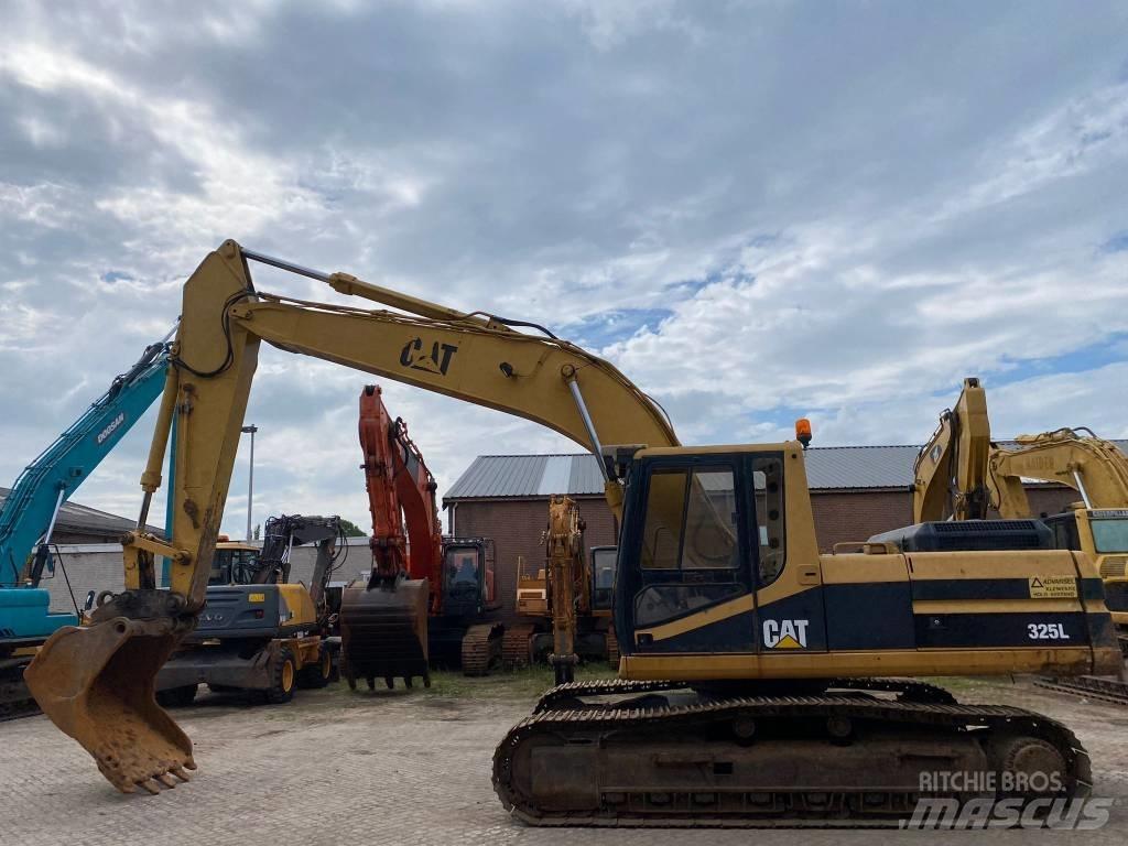 CAT 325 L Εκσκαφείς με ερπύστριες