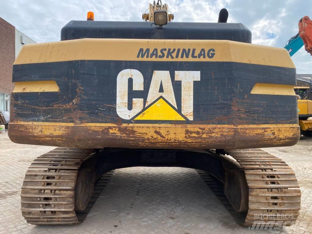 CAT 325 L Εκσκαφείς με ερπύστριες