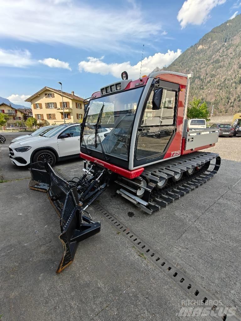 Prinoth T2S Χιονοστρωτήρες