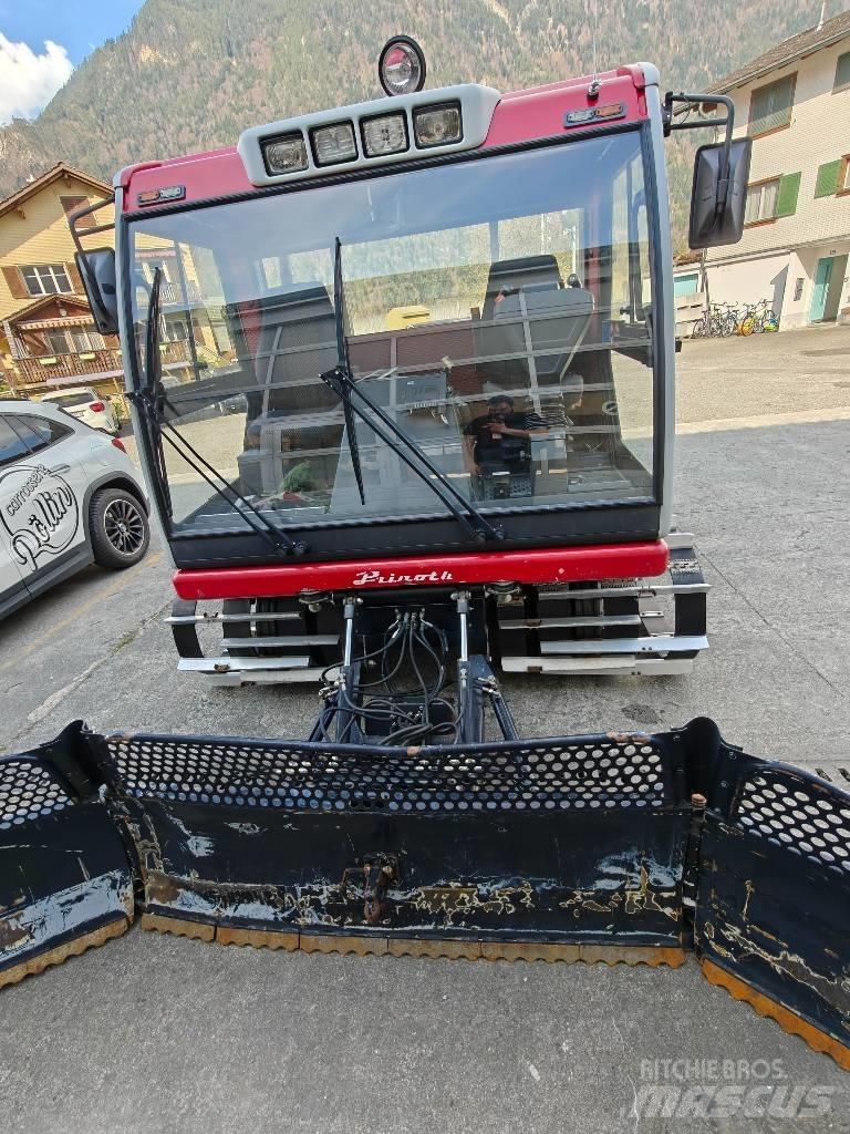 Prinoth T2S Χιονοστρωτήρες