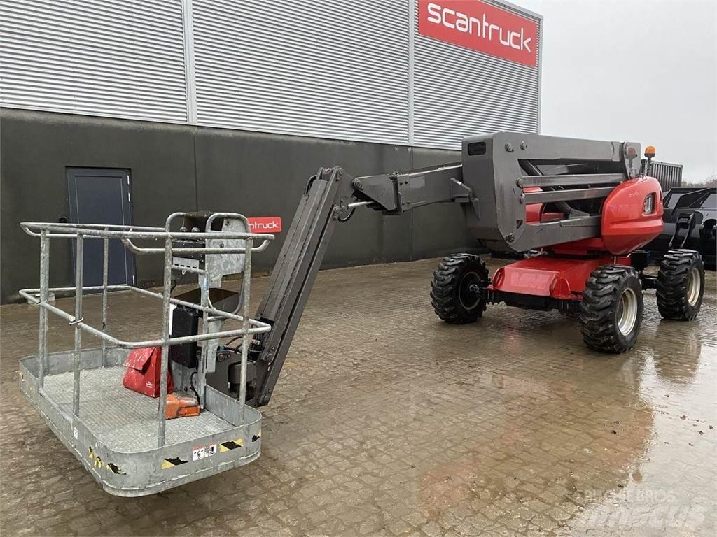 Manitou 180ATJ RC Ανυψωτήρες με αρθρωτό βραχίονα