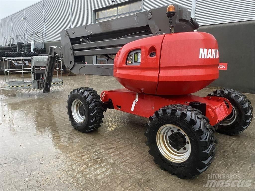 Manitou 180ATJ RC Ανυψωτήρες με αρθρωτό βραχίονα