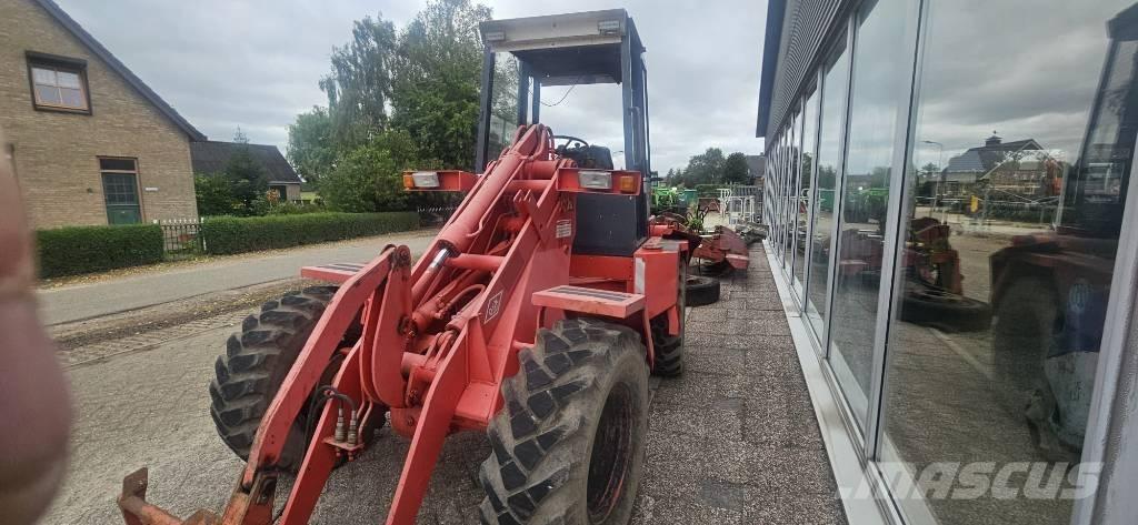 O&K Shovel Εμπρόσθιοι φορτωτές και σκαπτικά