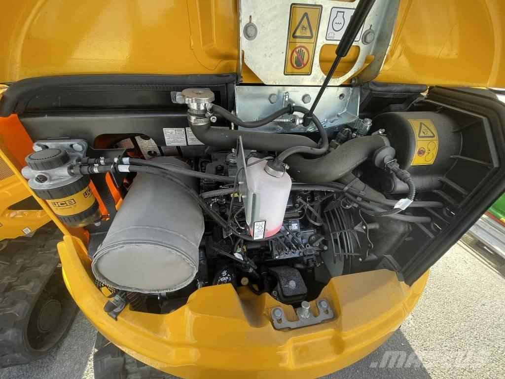 JCB 36 C-1 Εκσκαφάκι (διαβολάκι) < 7t