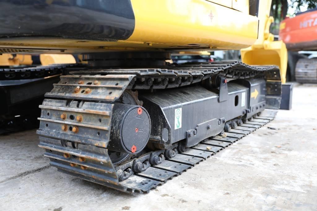 Komatsu PC 56-7 Εκσκαφείς με ερπύστριες
