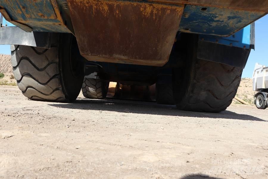 CAT 972 M Φορτωτές με λάστιχα (Τροχοφόροι)