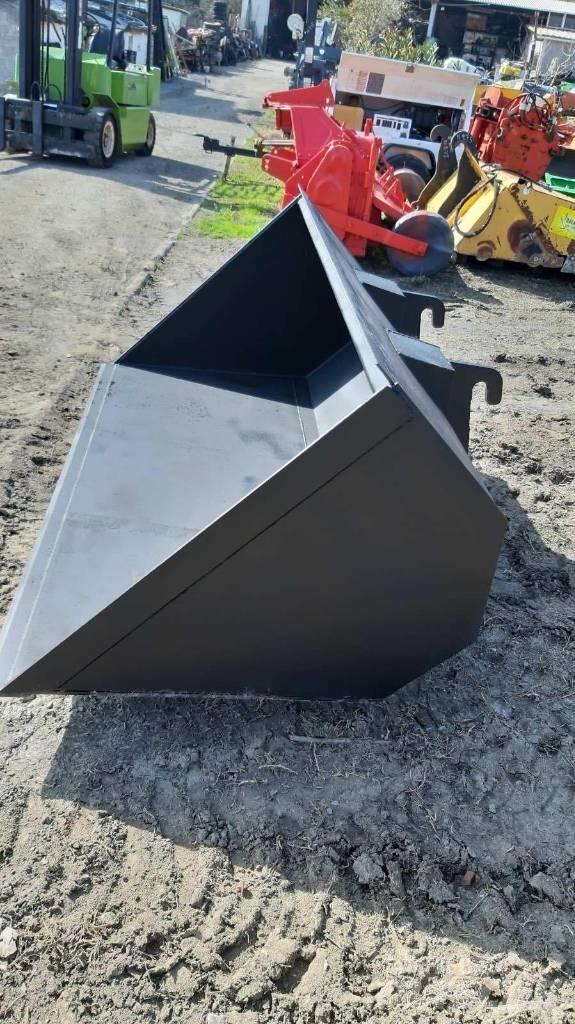 Atlas 2 M Μπούμες και κουτάλες