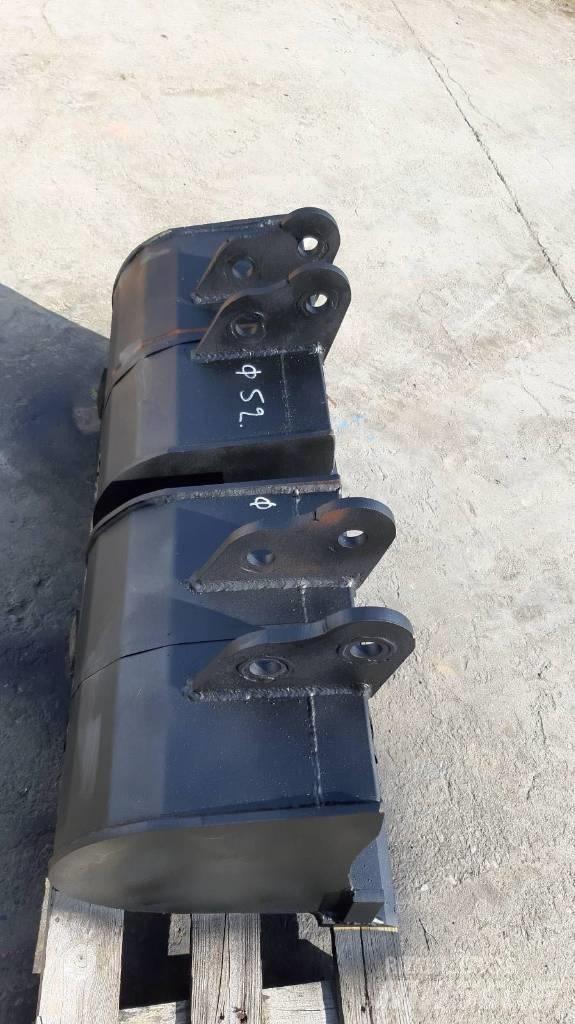 Atlas 2 M Μπούμες και κουτάλες