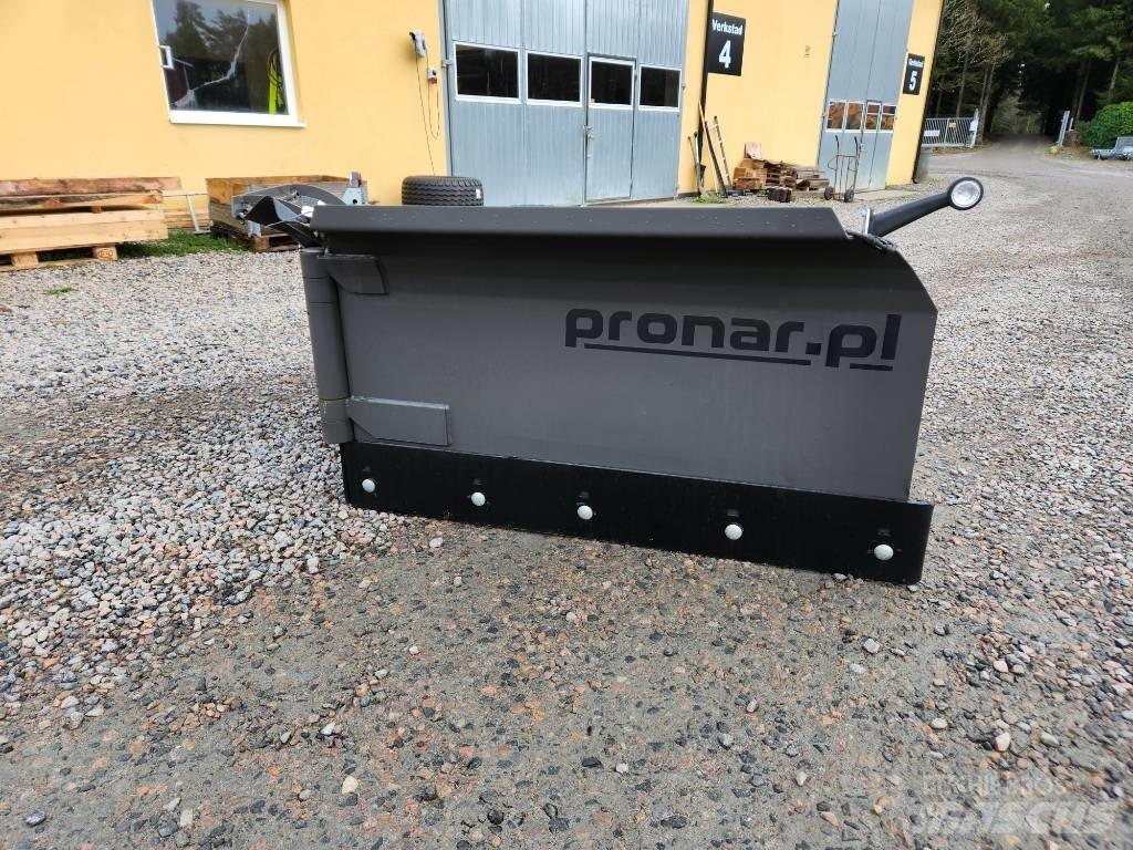 Pronar PUV 2800 Άροτρα