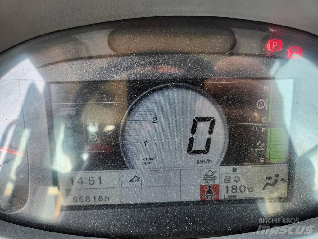 Hitachi ZW310-6 Φορτωτές με λάστιχα (Τροχοφόροι)