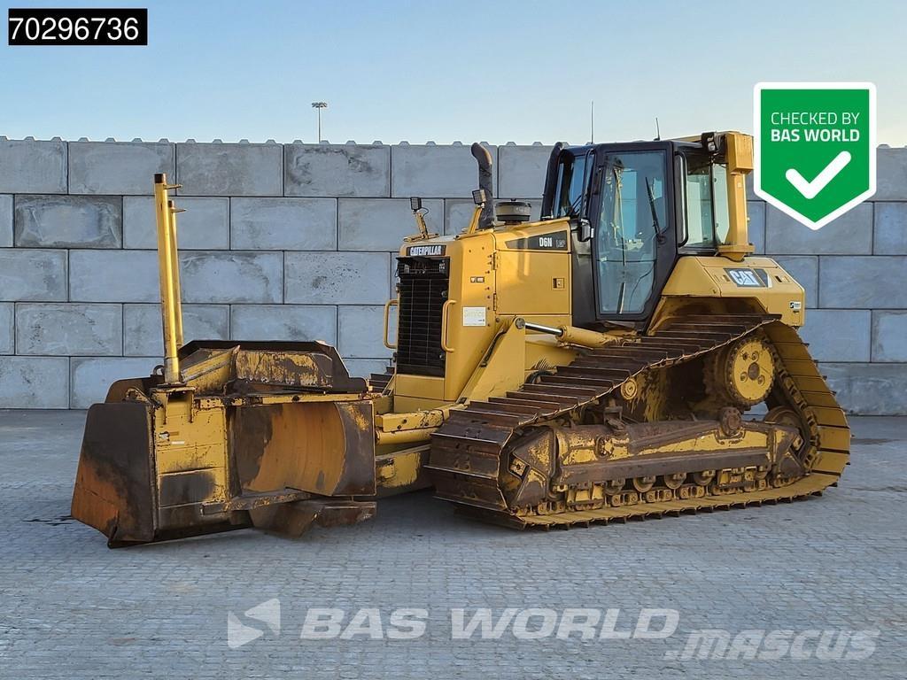 CAT D6 N LGP Μπουλντόζες με ερπύστριες