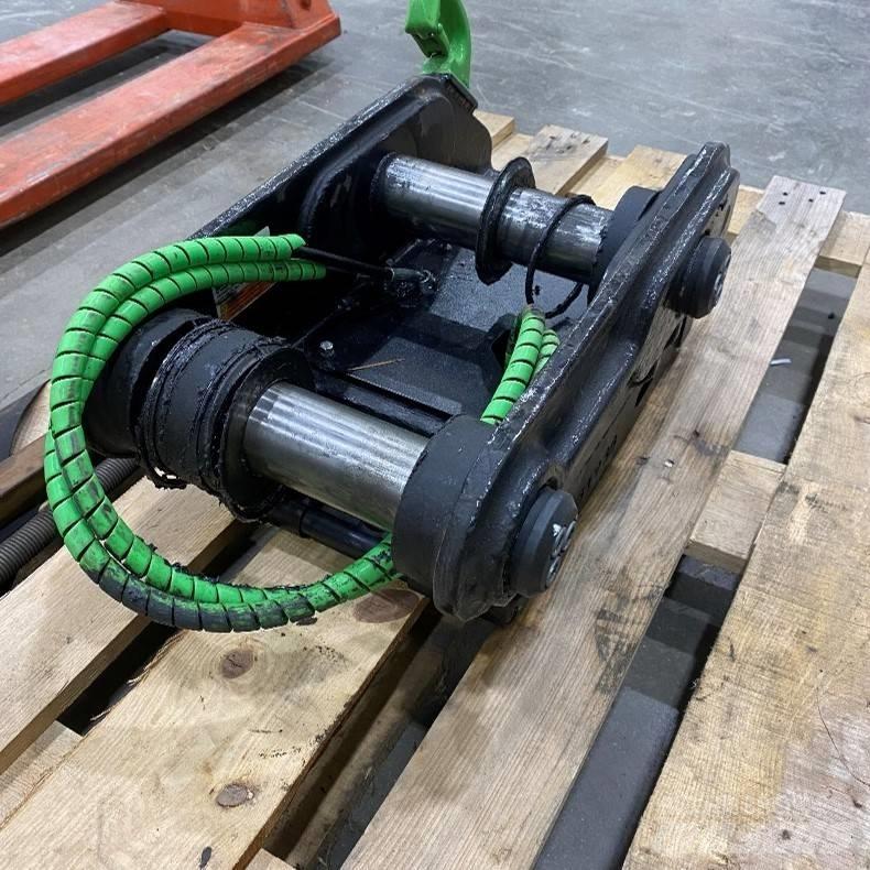 Steelwrist S50 Ταχυσύνδεσμοι