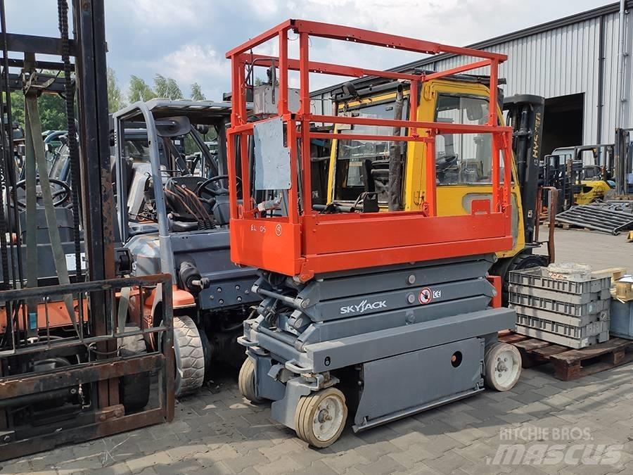 SkyJack SJ 3219 Ανυψωτήρες ψαλιδωτής άρθρωσης