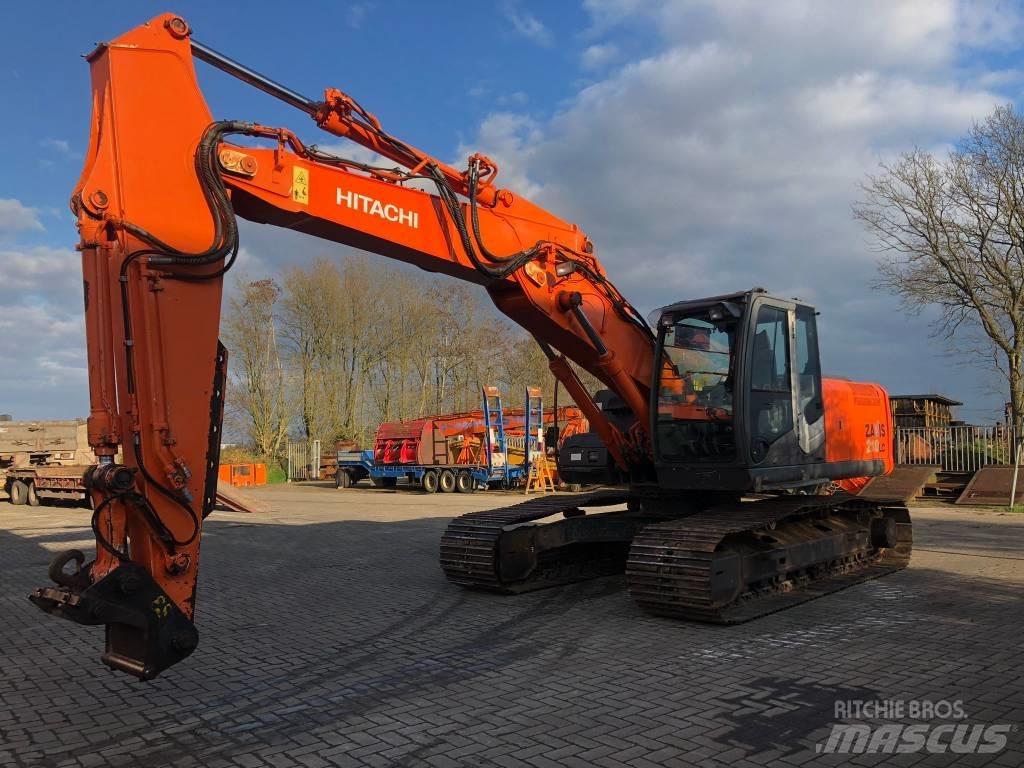 Hitachi ZX 210 LC-3 Εκσκαφείς με ερπύστριες