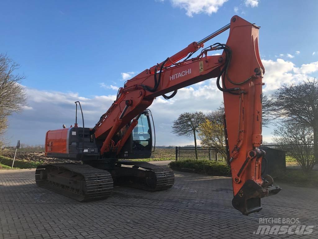 Hitachi ZX 210 LC-3 Εκσκαφείς με ερπύστριες