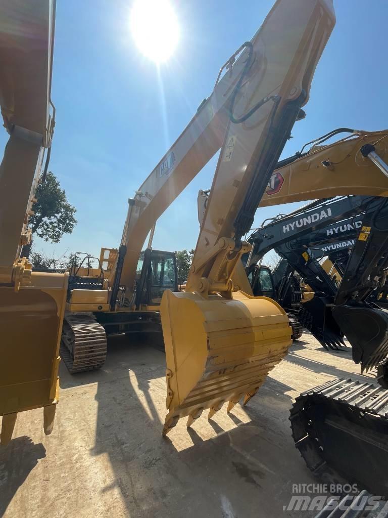 CAT 330 GC Εκσκαφείς με ερπύστριες