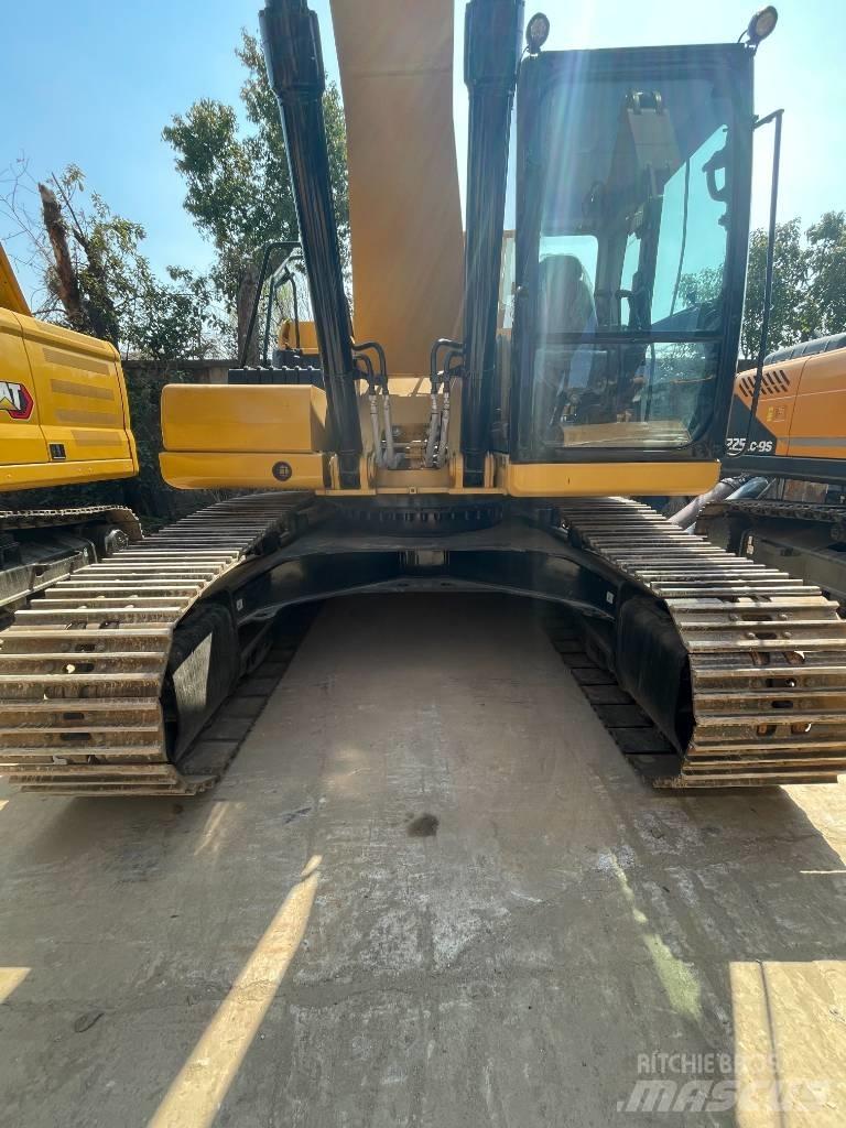 CAT 330 GC Εκσκαφείς με ερπύστριες