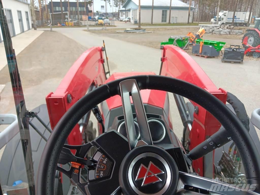 Massey Ferguson 8 S Τρακτέρ