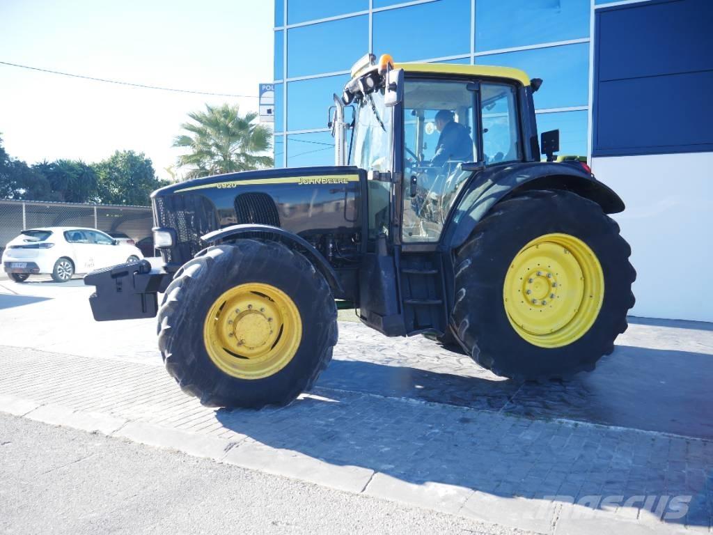 John Deere 6920 Τρακτέρ