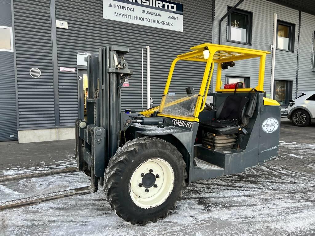 Combilift Combi-RT Πετρελαιοκίνητα Κλαρκ