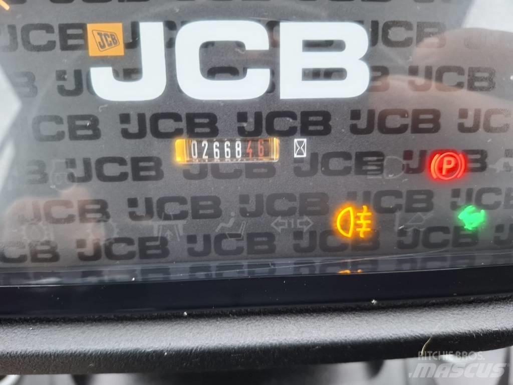 JCB 406 Φορτωτές με λάστιχα (Τροχοφόροι)