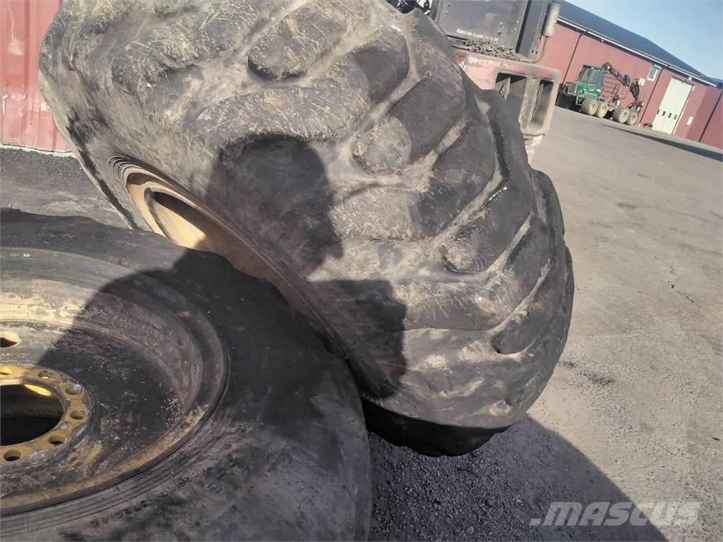 Nokian Els 17,5x25 Ελαστικά και ζάντες