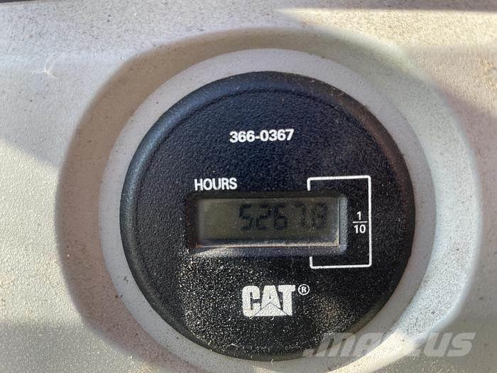 CAT 320FL Εκσκαφείς με ερπύστριες