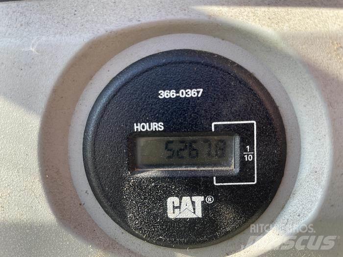 CAT 320FL Εκσκαφείς με ερπύστριες