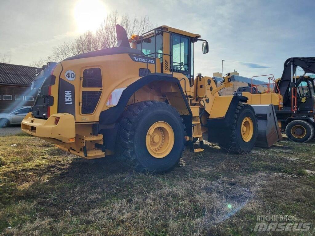 Volvo L150H Φορτωτές με λάστιχα (Τροχοφόροι)