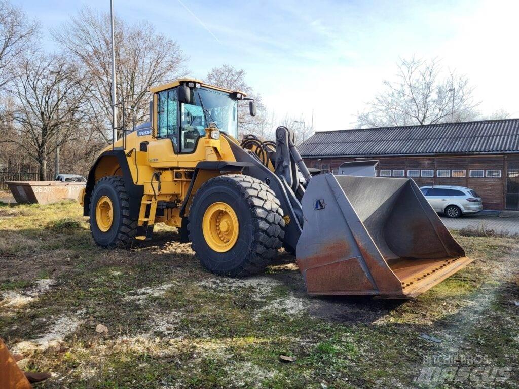 Volvo L150H Φορτωτές με λάστιχα (Τροχοφόροι)