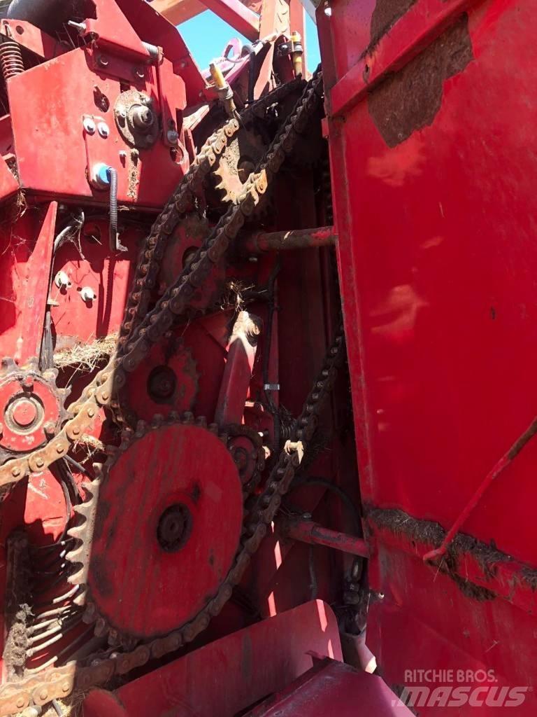 Welger RP320 Profi Πρέσες κυλινδρικών δεμάτων