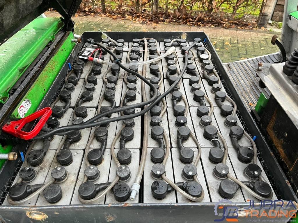 Cesab C4E 250V Ηλεκτρικά περονοφόρα ανυψωτικά κλαρκ